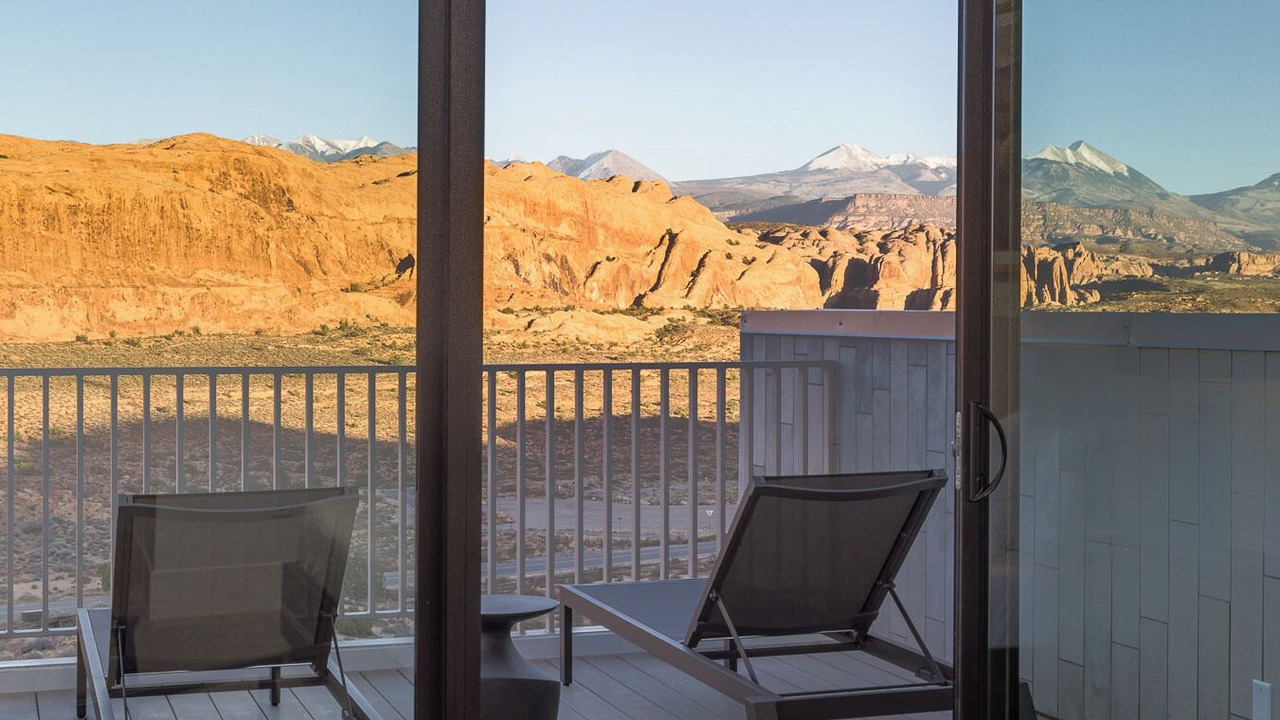 Photo of Patio Balcony in Moab