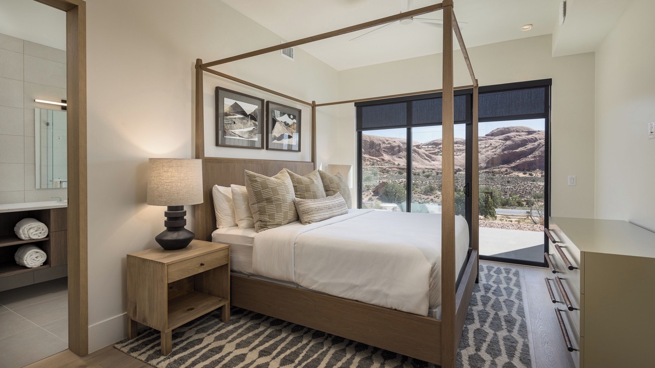 Photo of Bedroom in Moab