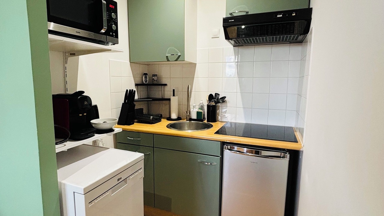 Photo of Kitchen in Condette