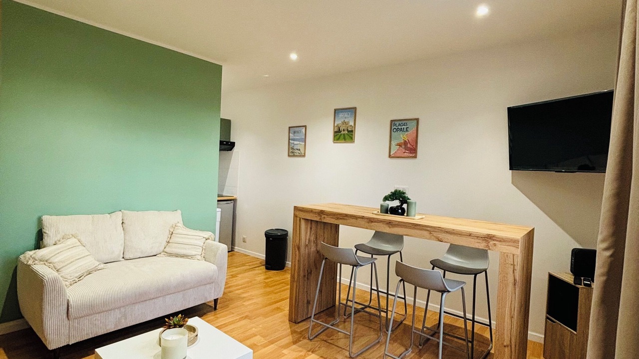 Photo of Livingroom in Condette