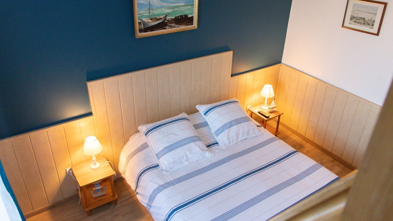 Photo of Bedroom in Caffiers