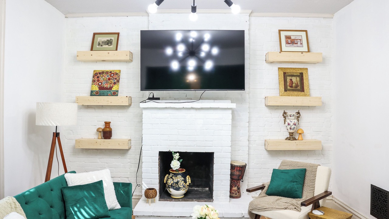 Photo of Livingroom in Tower Grove East