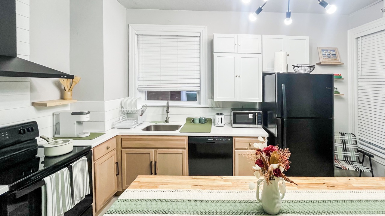 Photo of Kitchen in Tower Grove East