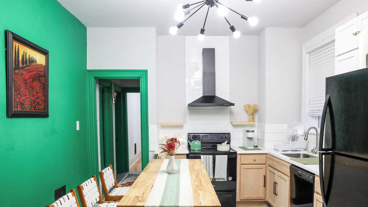 Photo of Kitchen in Tower Grove East