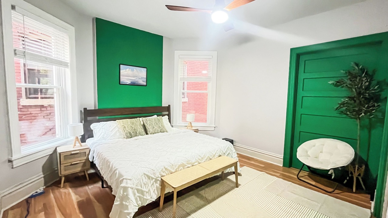 Photo of Bedroom in Tower Grove East