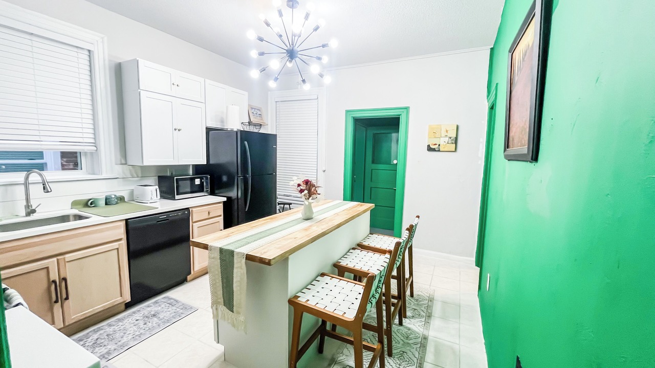 Photo of Kitchen in Tower Grove East