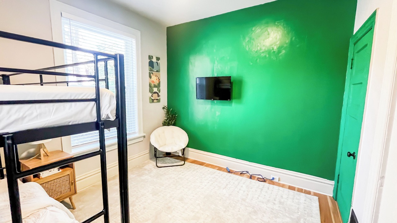 Photo of Bedroom in Tower Grove East