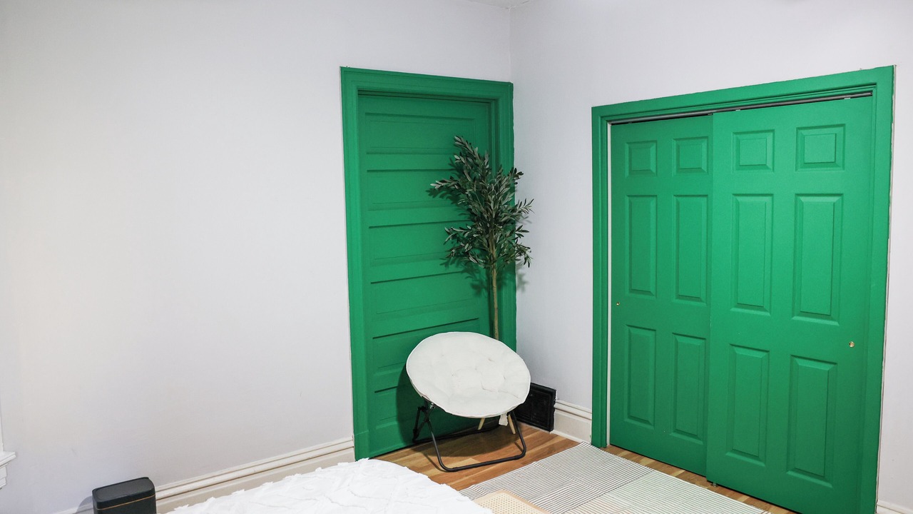 Photo of Bedroom in Tower Grove East