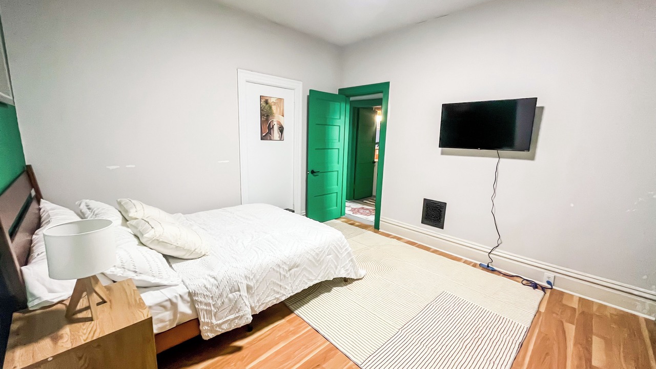 Photo of Bedroom in Tower Grove East
