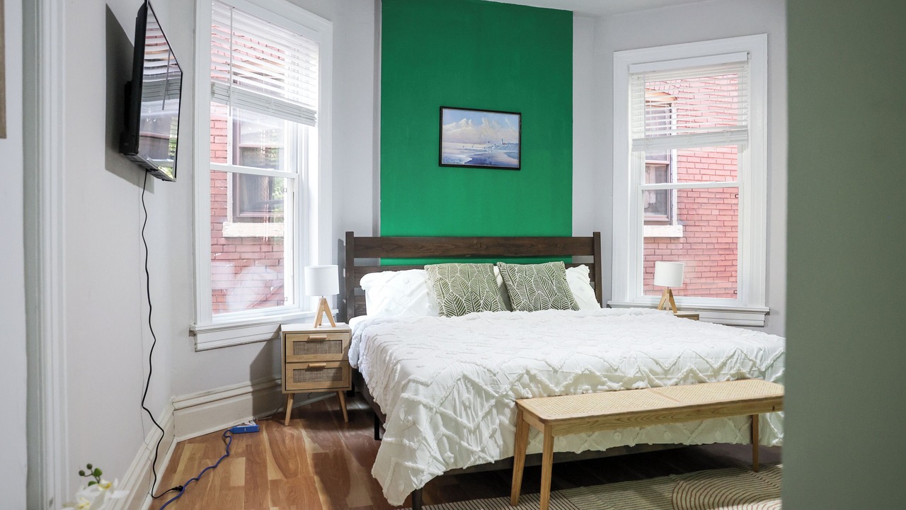 Photo of Bedroom in Tower Grove East