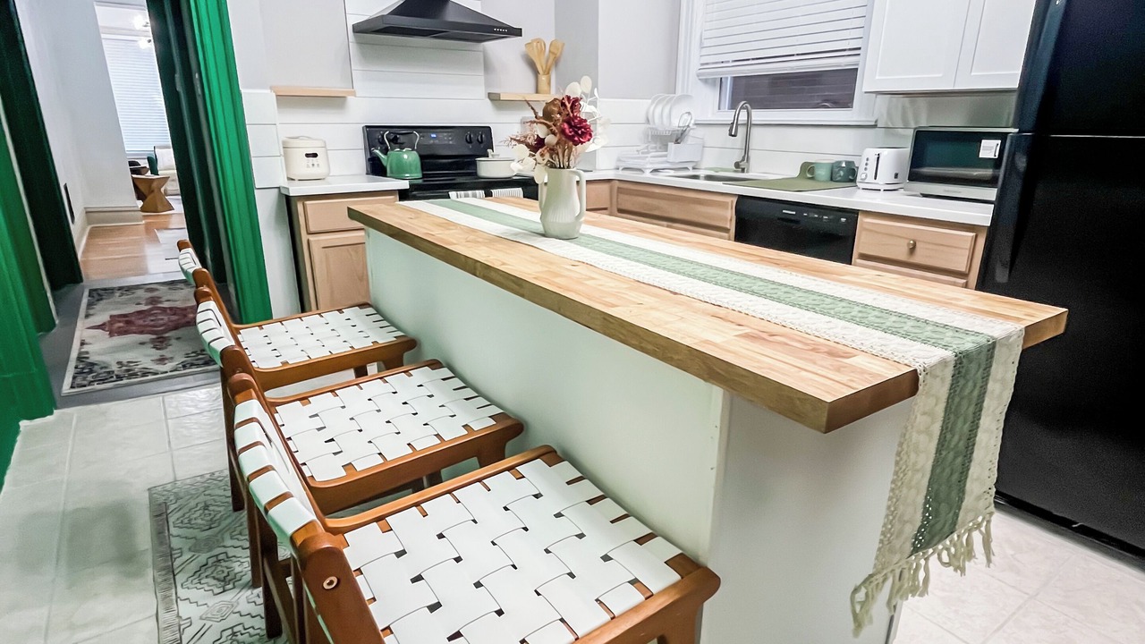 Photo of Kitchen in Tower Grove East