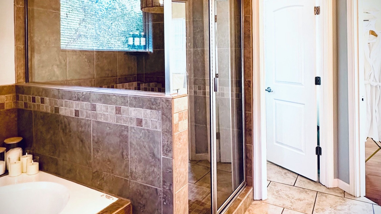 Photo of Bathroom in Shell Knob