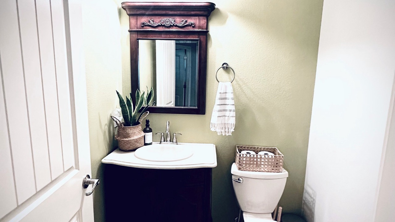 Photo of Bathroom in Shell Knob