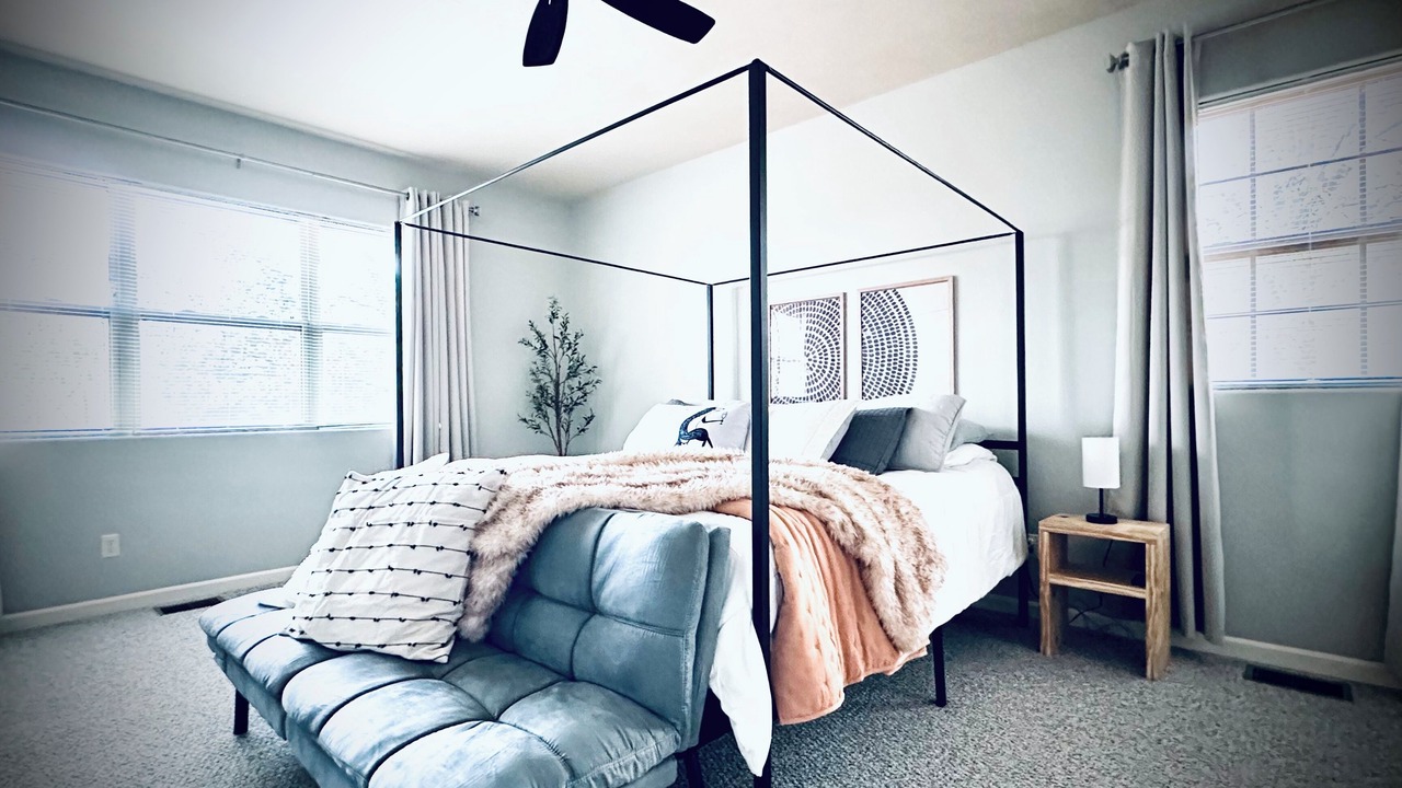 Photo of Bedroom in Shell Knob
