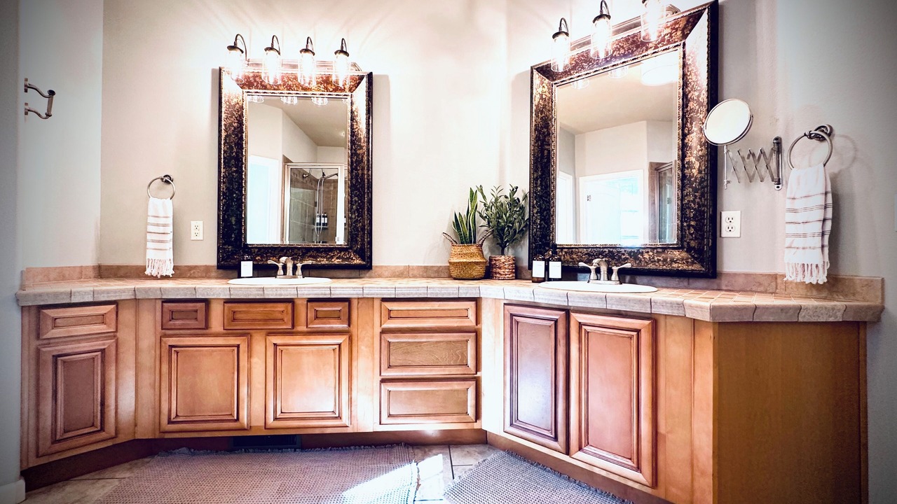 Photo of Bathroom in Shell Knob