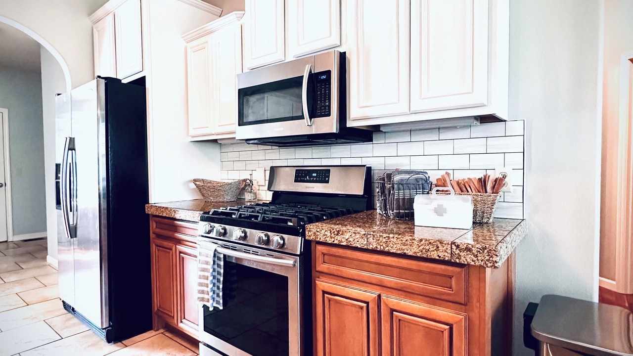 Photo of Kitchen in Shell Knob