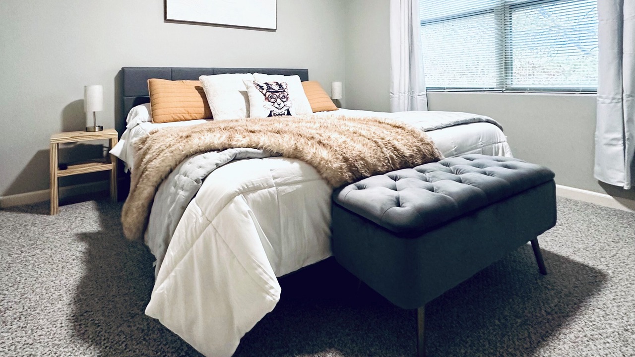 Photo of Bedroom in Shell Knob