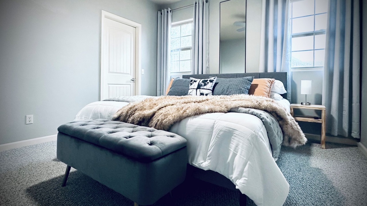 Photo of Bedroom in Shell Knob
