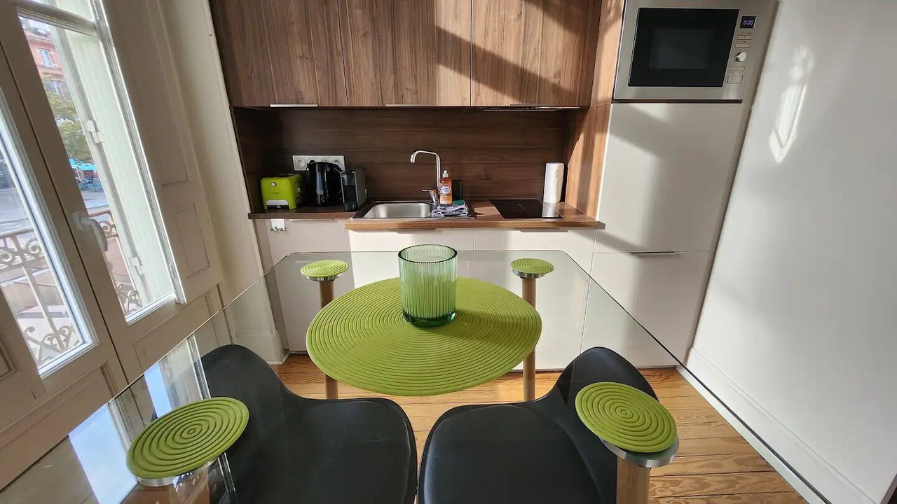 Photo of Kitchen in Saint - Michel
