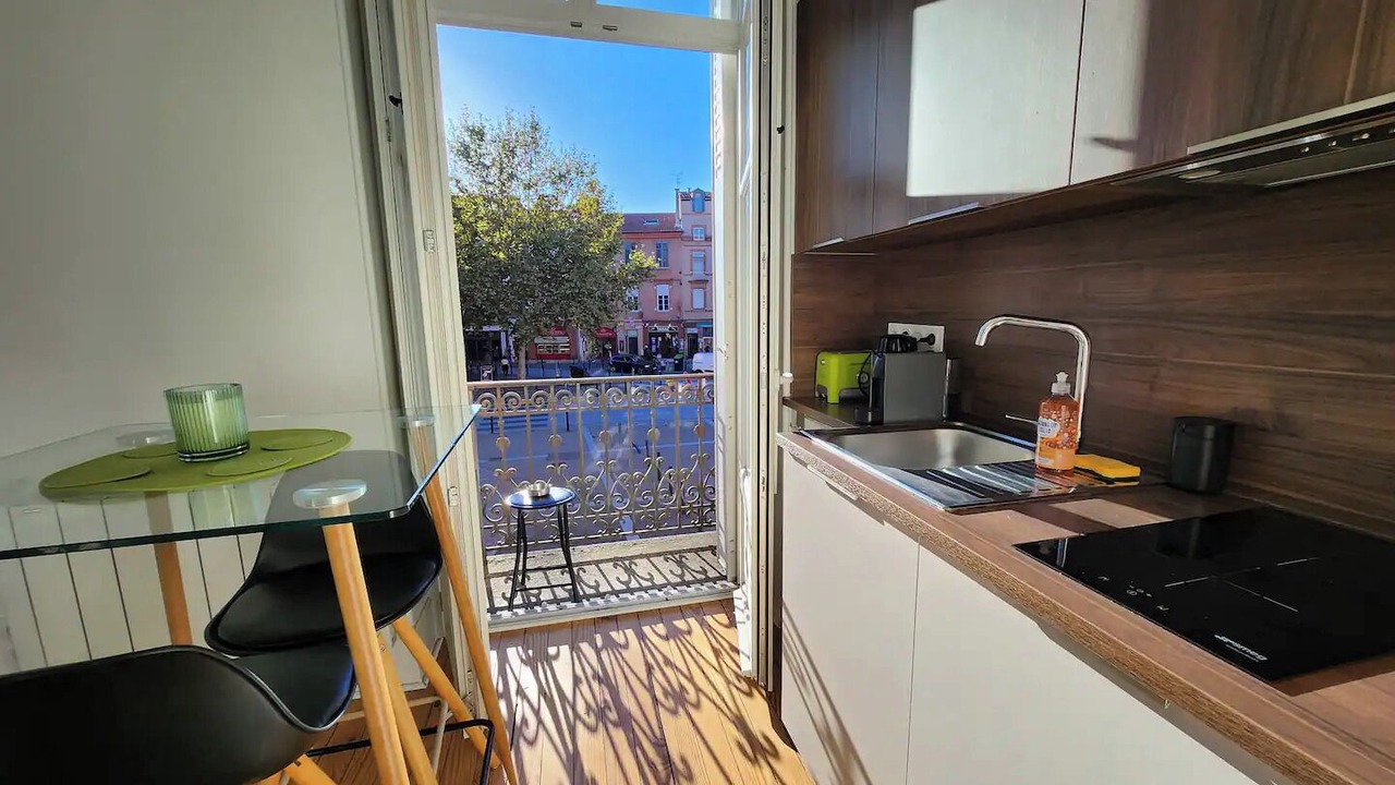 Photo of Kitchen in Saint - Michel