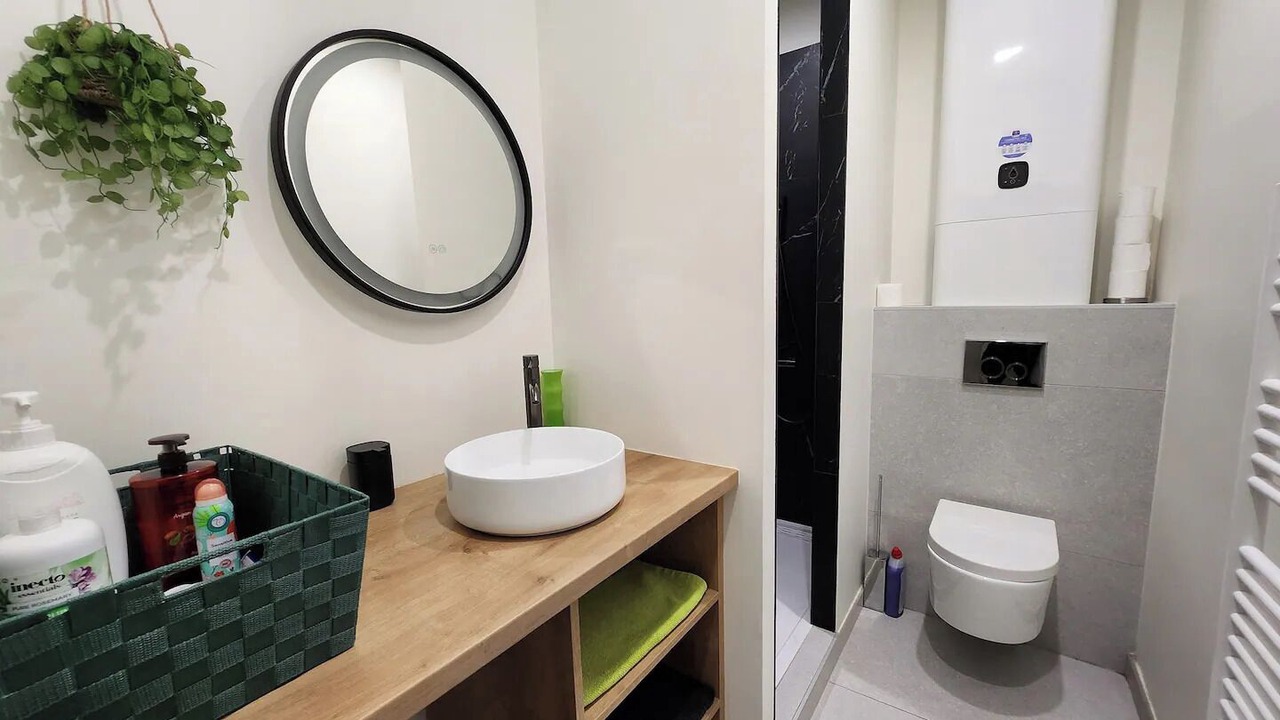 Photo of Bathroom in Saint - Michel