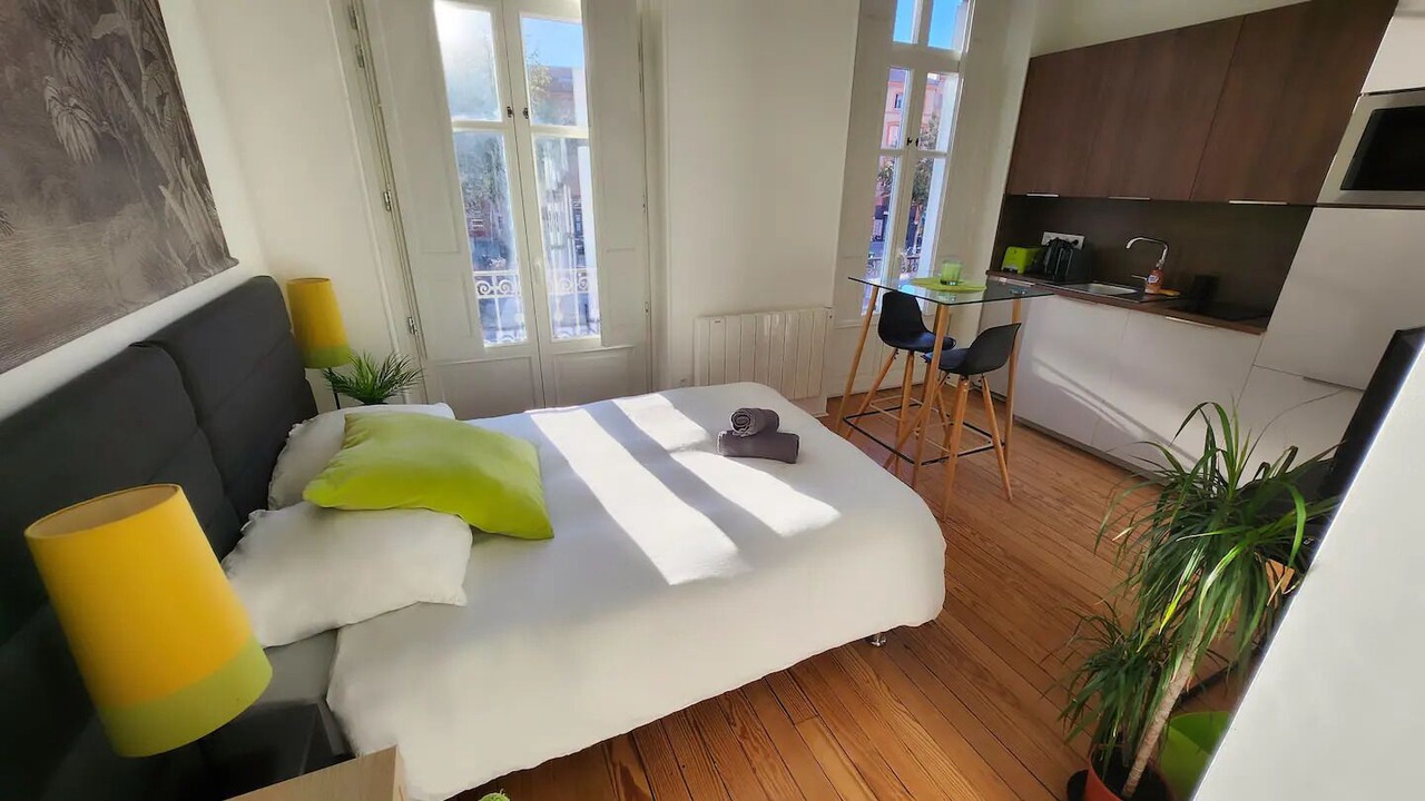 Photo of Bedroom in Saint - Michel