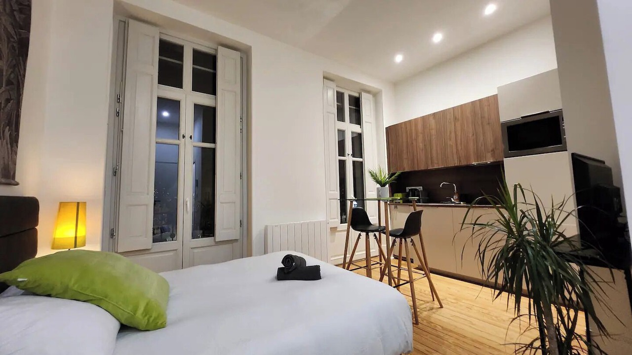 Photo of Bedroom in Saint - Michel