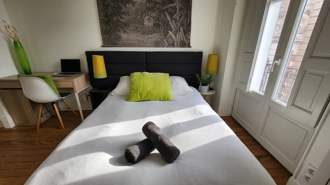 Photo of Bedroom in Saint - Michel