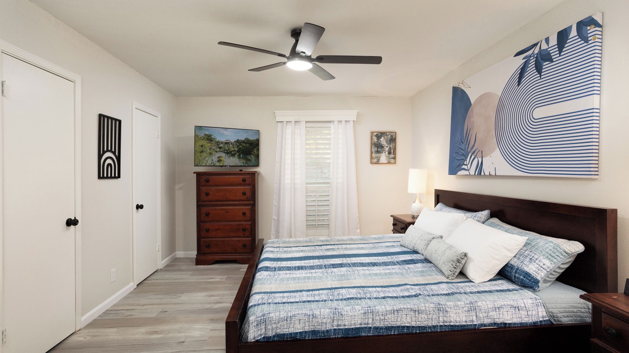 Photo of Bedroom in North San Antonio - SAT