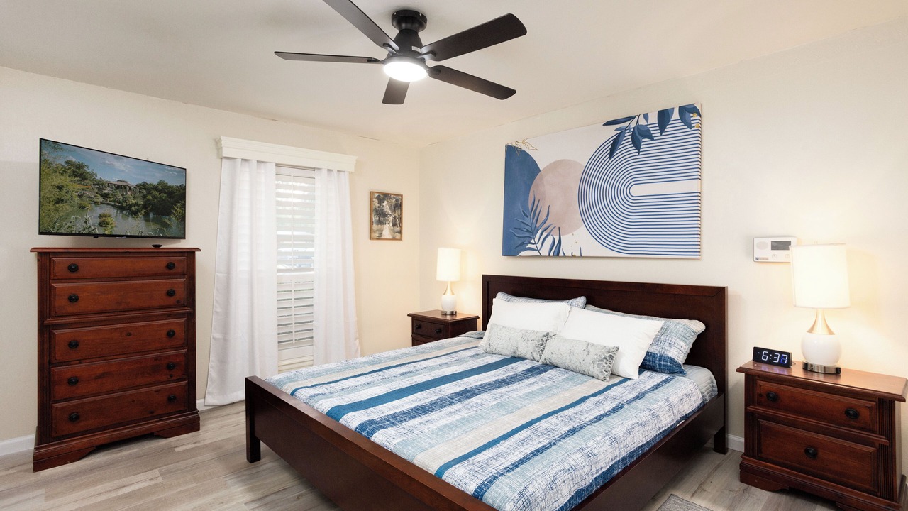 Photo of Bedroom in North San Antonio - SAT
