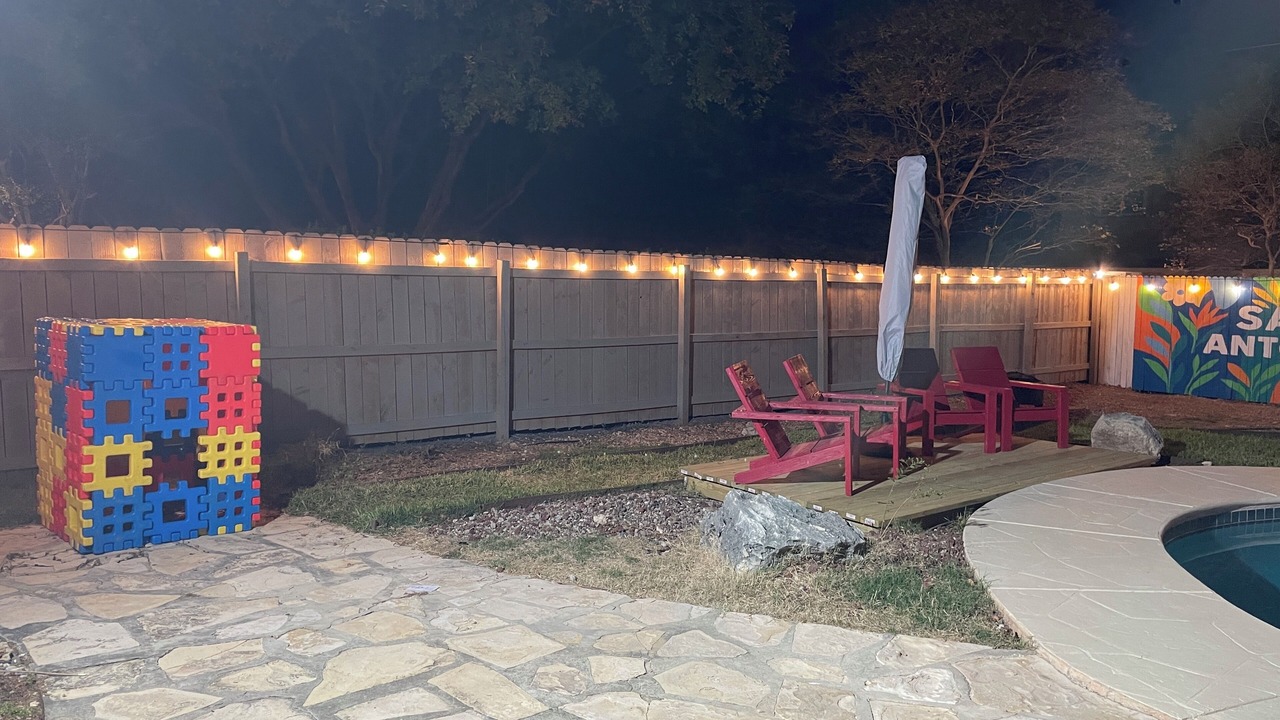 Photo of Patio Balcony in North San Antonio - SAT