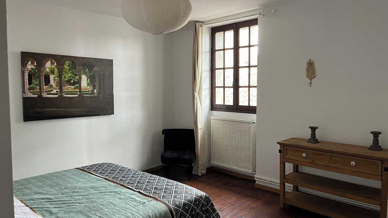 Photo of Bedroom in Carcassonne