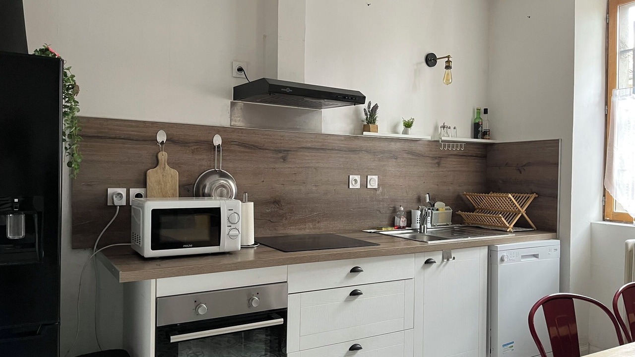 Photo of Kitchen in Carcassonne