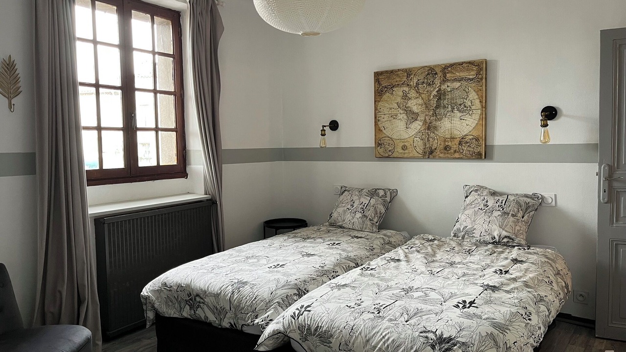 Photo of Bedroom in Carcassonne