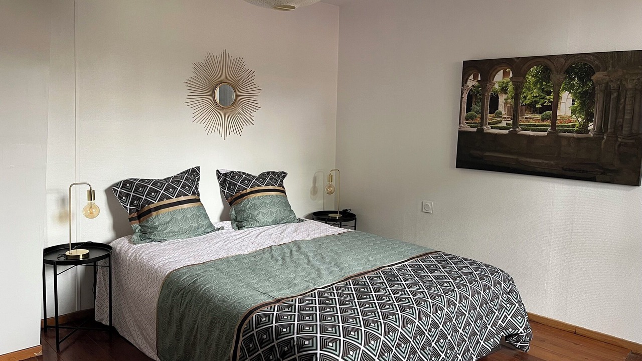 Photo of Bedroom in Carcassonne