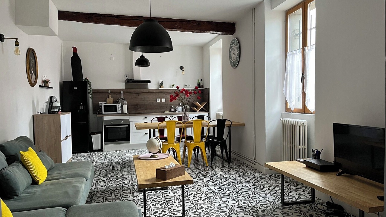 Photo of Livingroom in Carcassonne