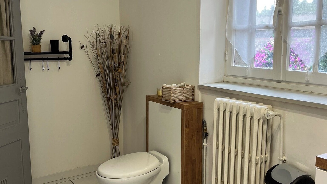 Photo of Bathroom in Carcassonne