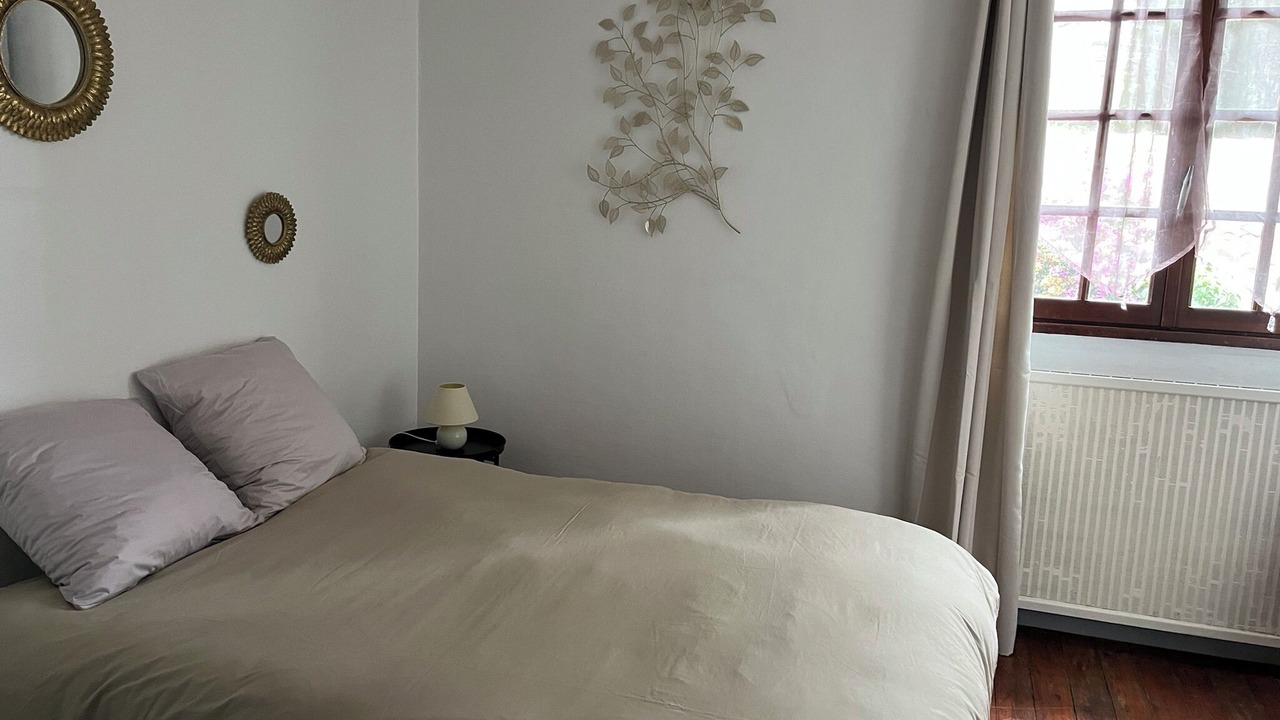 Photo of Bedroom in Carcassonne
