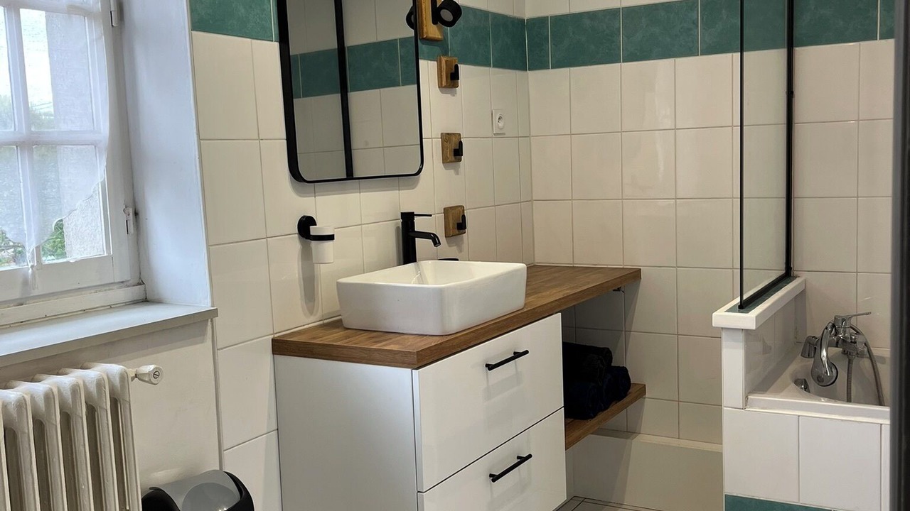 Photo of Bathroom in Carcassonne