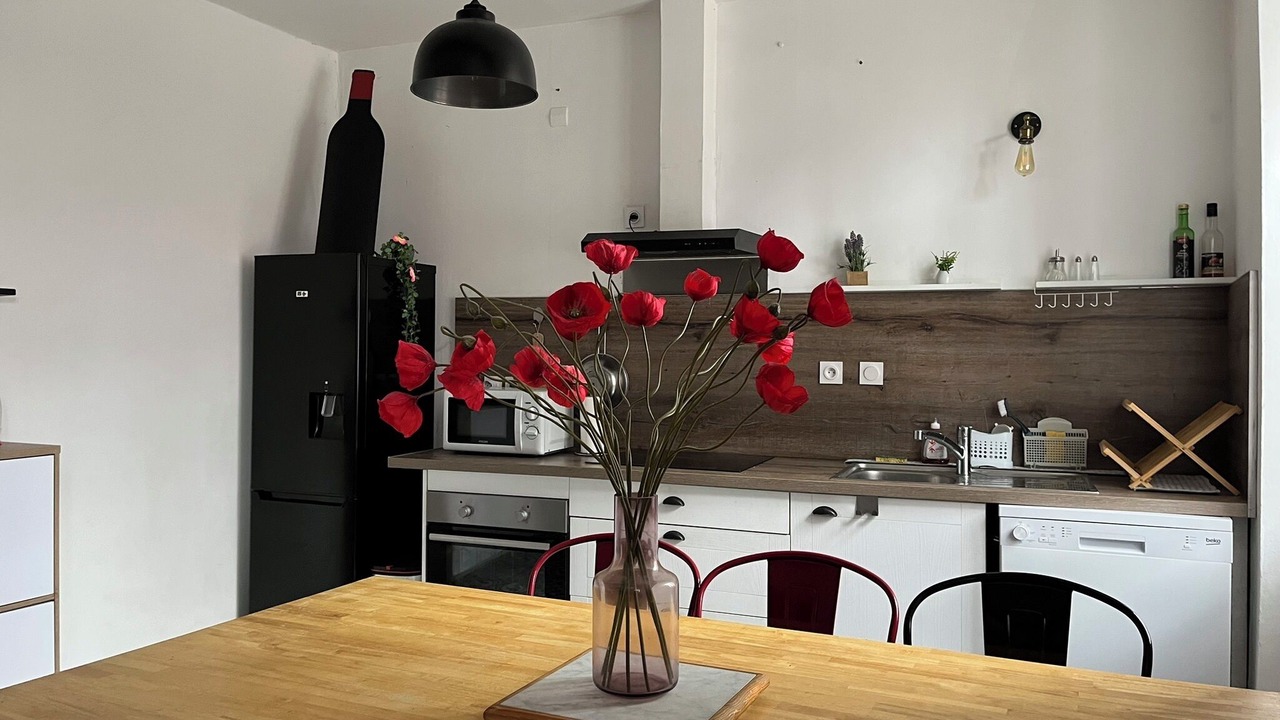 Photo of Kitchen in Carcassonne