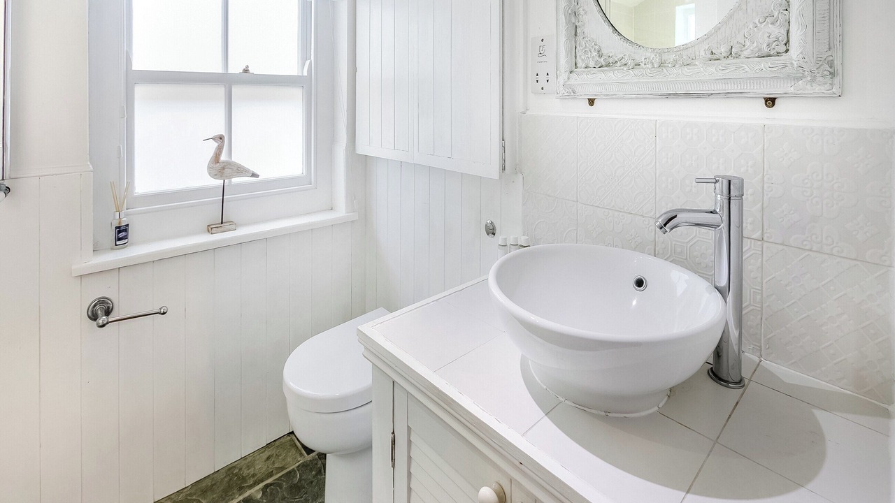 Photo of Bathroom in St Ives