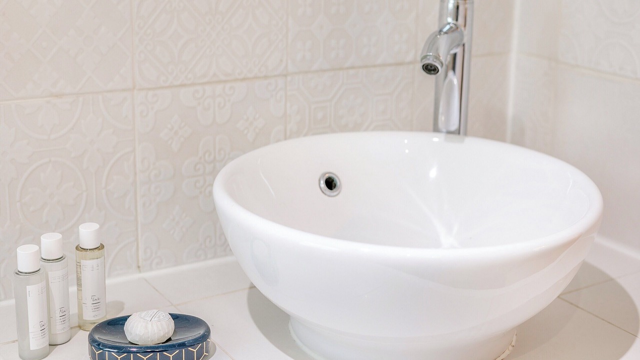 Photo of Bathroom in St Ives