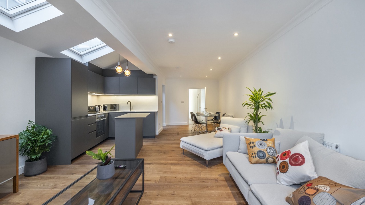 Photo of Bedroom in Elephant and Castle