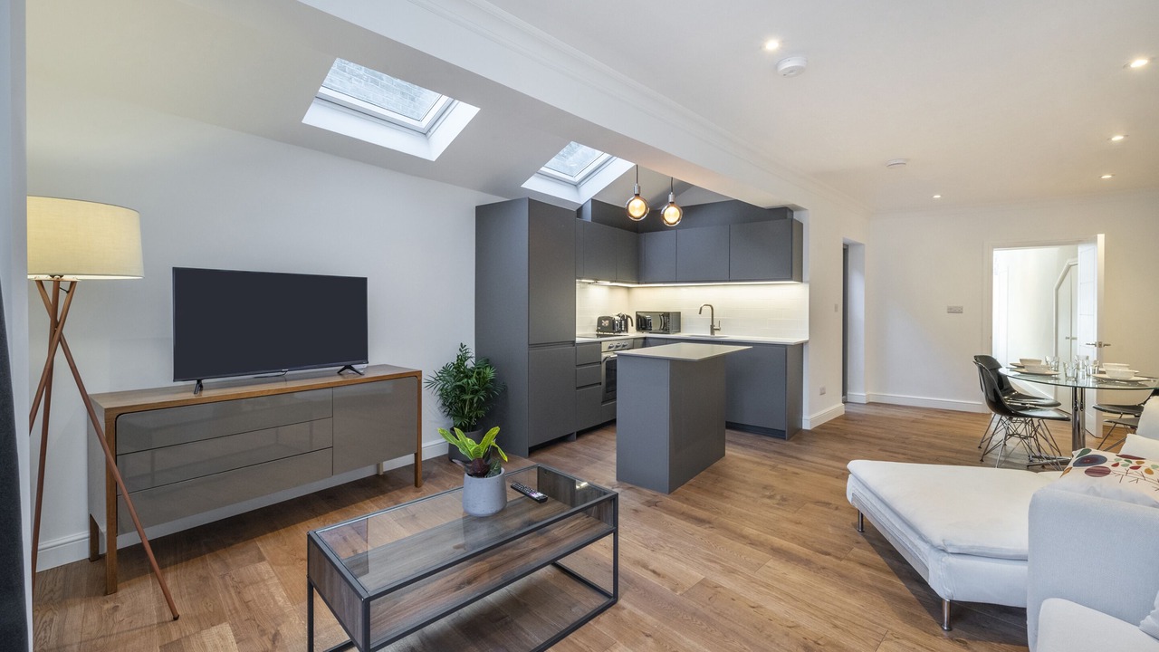 Photo of Bedroom in Elephant and Castle