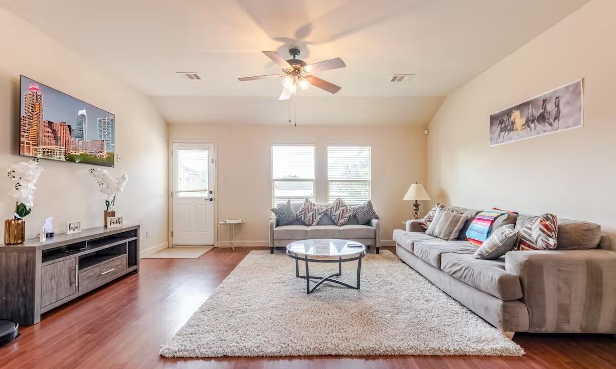 Photo of Livingroom in Buda
