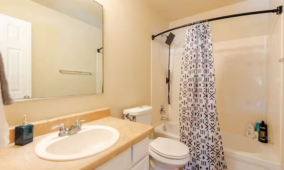 Photo of Bathroom in Buda