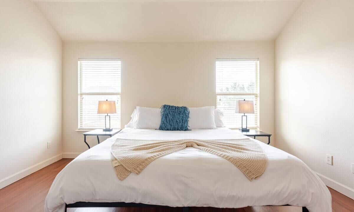 Photo of Bedroom in Buda