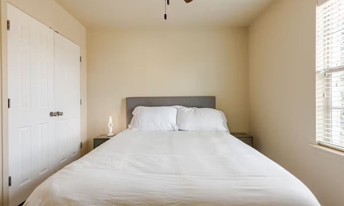 Photo of Bedroom in Buda