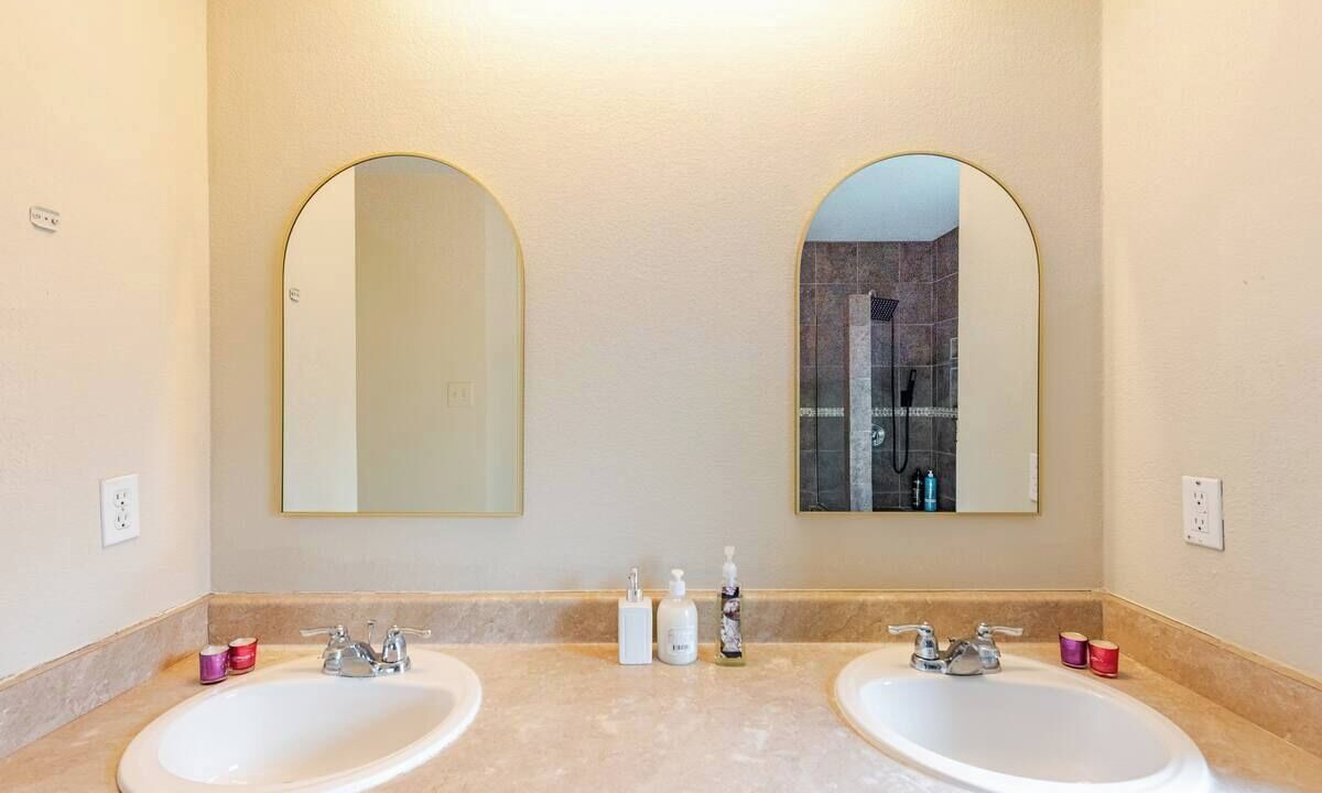Photo of Bathroom in Buda