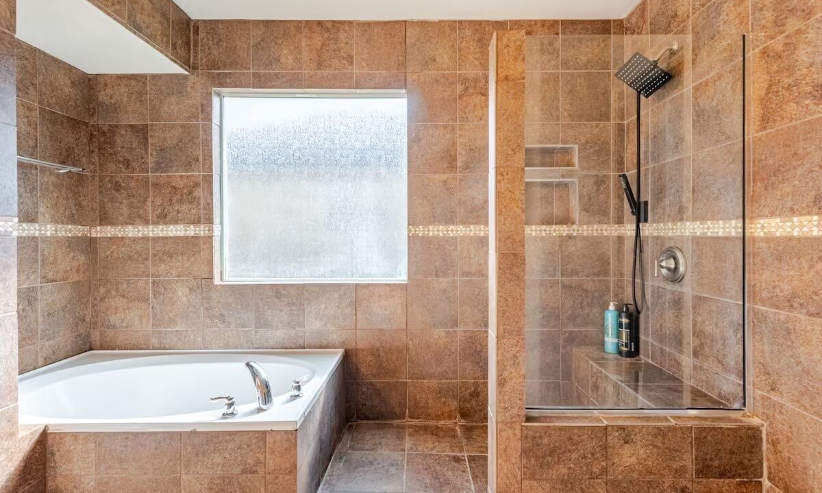 Photo of Bathroom in Buda